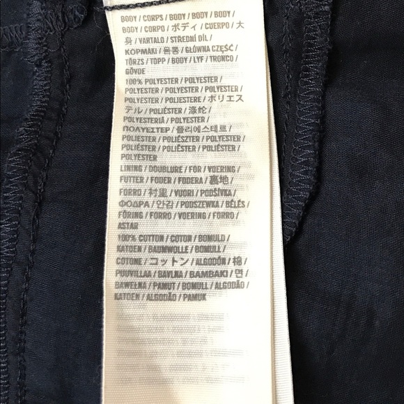 Abercrombie & Fitch Mini Ruffle Skirt Size S - Picture 6 of 7